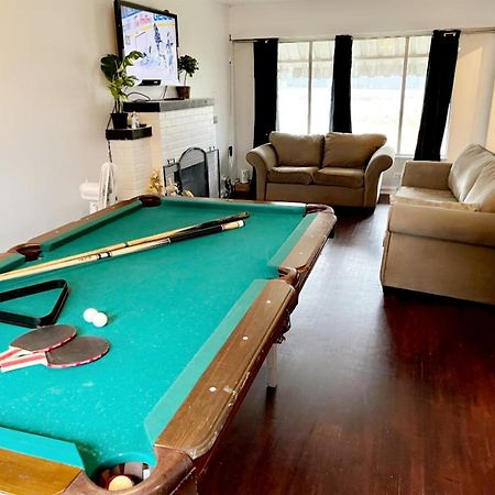 Vintage - 3 Bed House - North Surrey - Ping-Pong And Pool Table - Tv Cable别墅 外观 照片