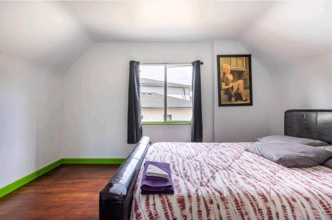 Vintage - 3 Bed House - North Surrey - Ping-Pong And Pool Table - Tv Cable别墅 外观 照片