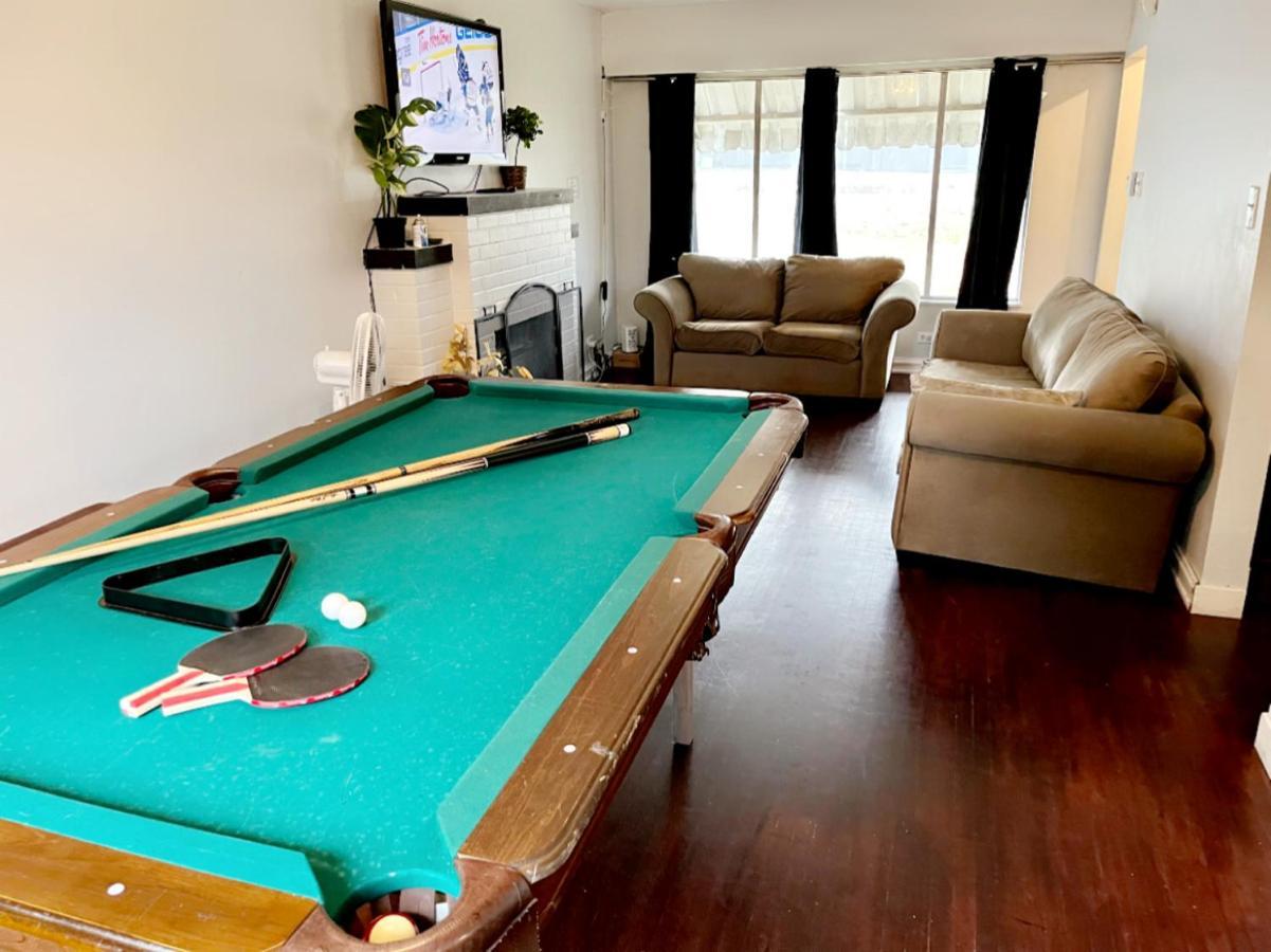 Vintage - 3 Bed House - North Surrey - Ping-Pong And Pool Table - Tv Cable别墅 外观 照片
