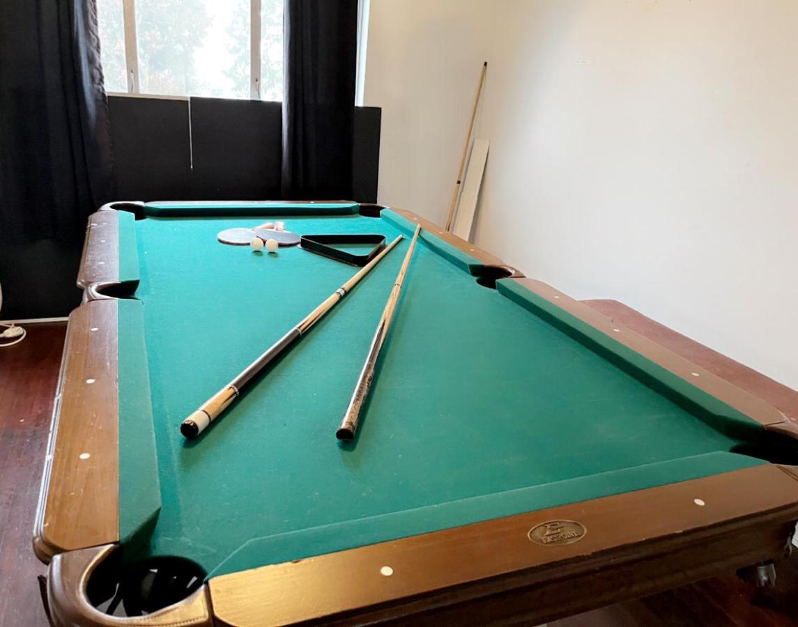 Vintage - 3 Bed House - North Surrey - Ping-Pong And Pool Table - Tv Cable别墅 外观 照片